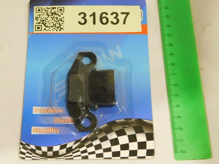Колодки тормозные диск. "Мухтар 15, Dingo 125-150 см3, /комплект 2 шт/ на Запчасти на импортные снегоходы Каталог Вело-Мото