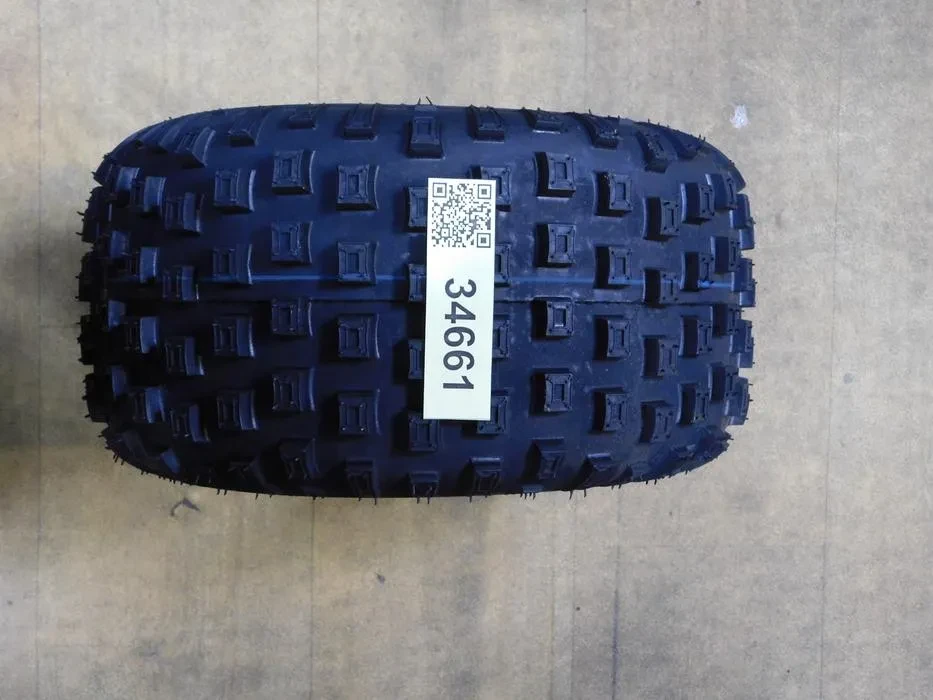 Покрышка  7"   ATV 16*8,00 - 7 "WANDA" Р319 на Покрышки, камеры, диски колесные Каталог Вело-Мото