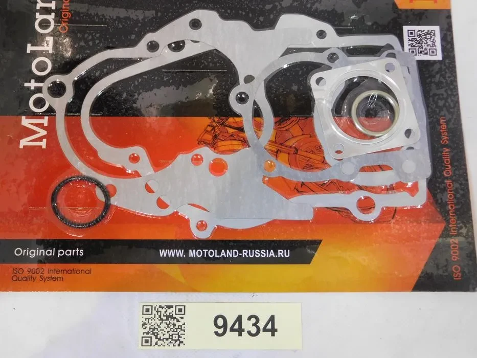 Набор прокладок двигателя "HONDA Dio-50" /большой/ на Запчасти на японские скутеры Каталог Вело-Мото