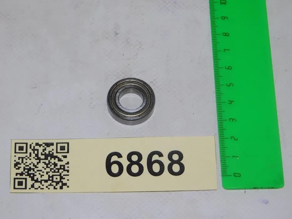 Подшипник вариатора "139 QMB" /6901-2Z/ на Скутеры китайские 4-х такт. /50-100см3/ 139QMB, GY6-50 Каталог Вело-Мото