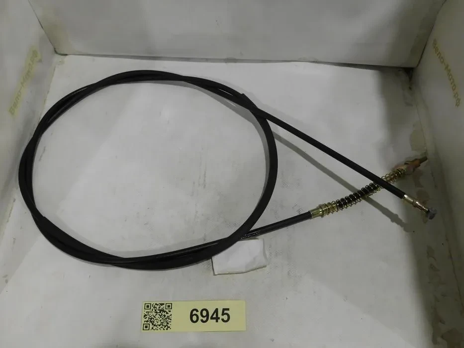 Трос заднего тормоза "FT50QT-18, - 4A" L= 1910 м. на Скутеры китайские 4-х такт. /50-100см3/ 139QMB, GY6-50 Каталог Вело-Мото