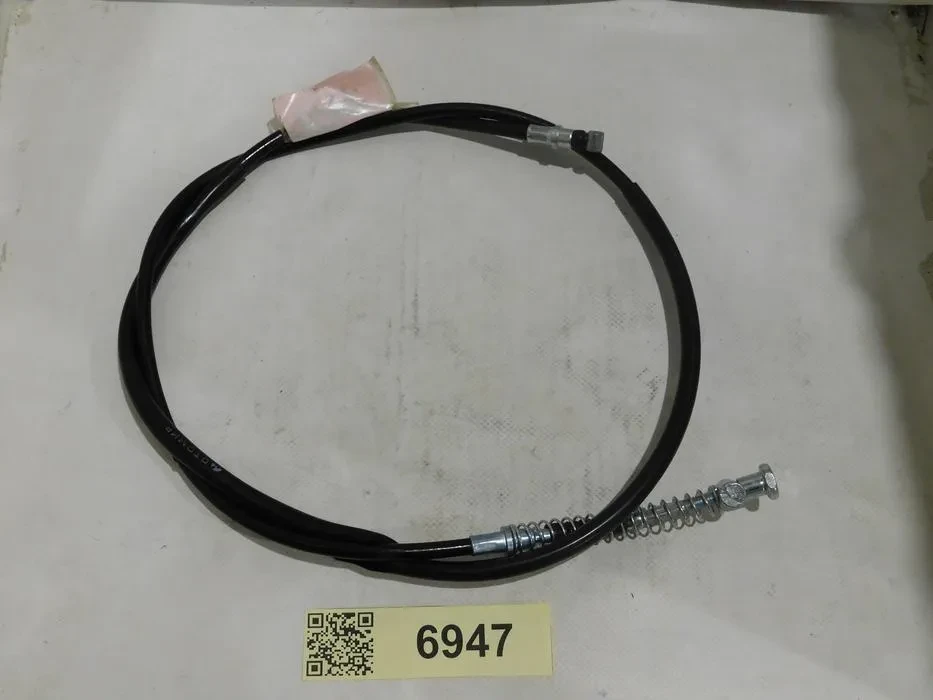 Трос переднего тормоза "FT50QT-3" на Скутеры китайские 4-х такт. /50-100см3/ 139QMB, GY6-50 Каталог Вело-Мото