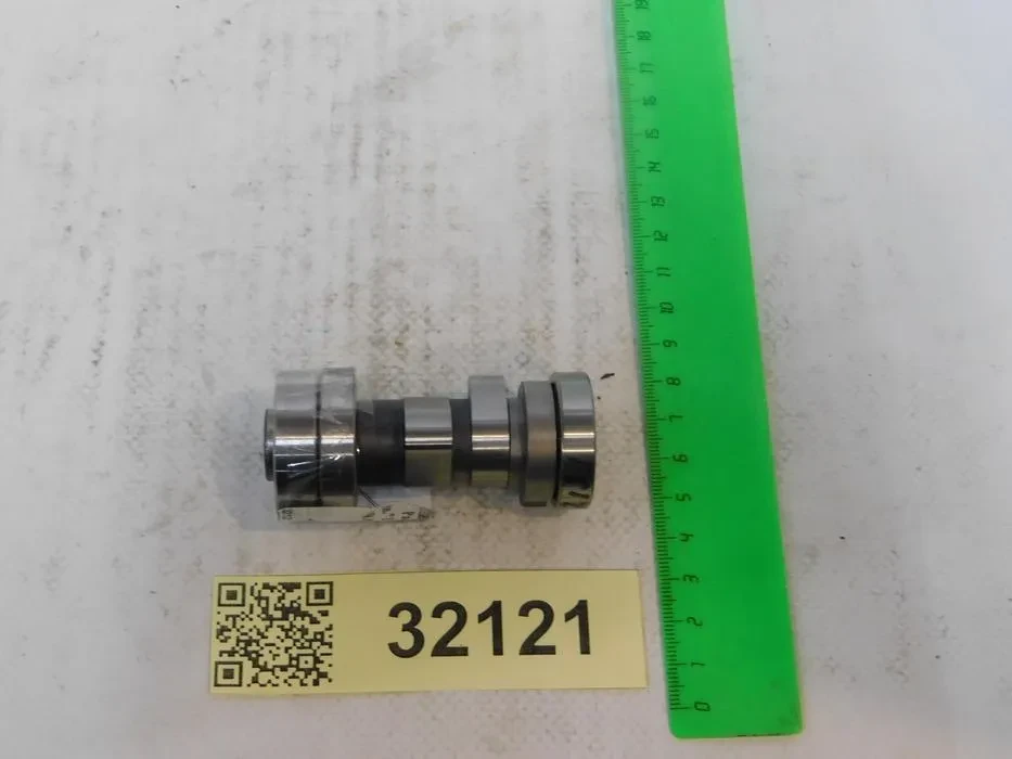 Распредвал  дв."153FMI" -034  "RACER-125см3" на Скутеры китайские 4-х такт. Racer, Irbis /50-100см3/ Оригинальны Каталог Вело-Мото