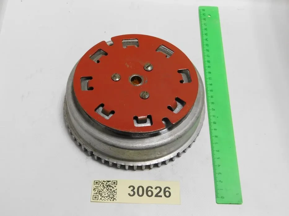 Маховик Ветерок-8,-12 с диском /в сборе/ "612420СБ" на  