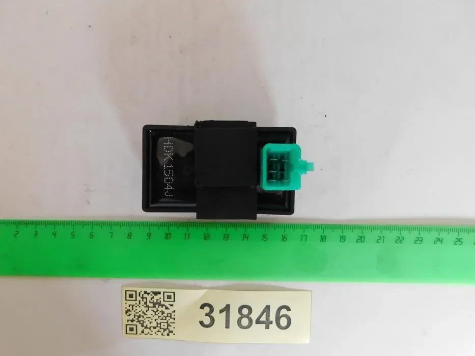 Коммутатор дв."153FMI - PIT0040" /1 фишка, 5конт., пост. ток/ "HDK15040" на Скутеры китайские 4-х такт. Racer, Irbis /50-100см3/ Оригинальны Каталог Вело-Мото
