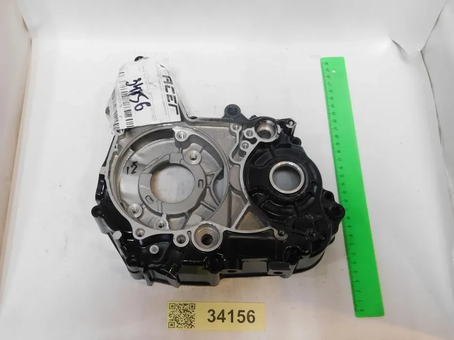 Картер левый  дв."154FMI" - 190 на Скутеры китайские 4-х такт. Racer, Irbis /50-100см3/ Оригинальны Каталог Вело-Мото