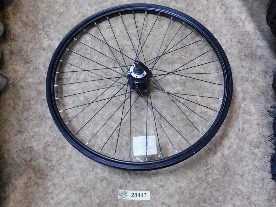 Обод 26" передний СПОРТ ал. в сборе SHIMANO на Велошины, велокамеры, обода Каталог Вело-Мото