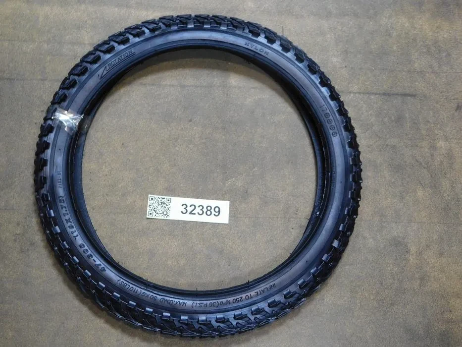 Велошина 16"  16х1,75  "WANDA" Р182 /кросс/ на Велошины, велокамеры, обода Каталог Вело-Мото