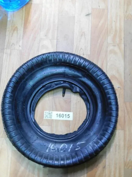 Покрышка 8" для садовой тачки 3,50/4,00-8" с камерой на Запчасти к тачкам садовым, строительным Каталог Вело-Мото