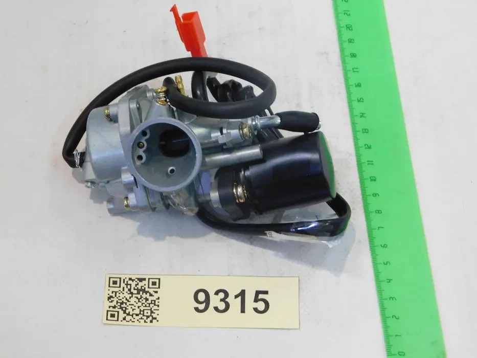Карбюратор "YAMАHA BWS-100" на Запчасти на японские скутеры Каталог Вело-Мото