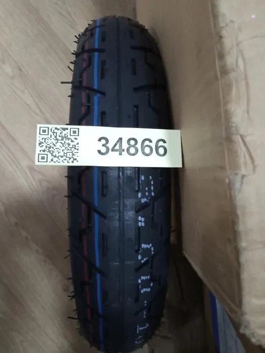 Мотошина 10" 3,00-10 Р-237 Скутер  " WANDA" без камеры на Покрышки, камеры (Россия, Китай) Каталог Вело-Мото
