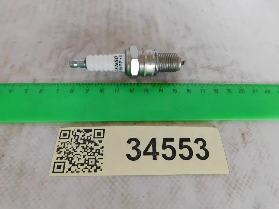Свеча DENSO  "W20EP-U " 3043"  Япония  (аналог NGK BP6ES, А17ДВ-1)снегоход Буран, авто на Свечи мототехники, квадроциклов и снегоходов Каталог Вело-Мото
