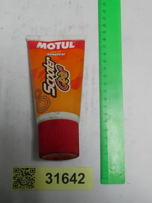 Масло "MOTUL API GL-4" 80W90 трансмиссионное для 2-х и 4-х такт. скутеров /150мл/ на Химия, масла Каталог Вело-Мото