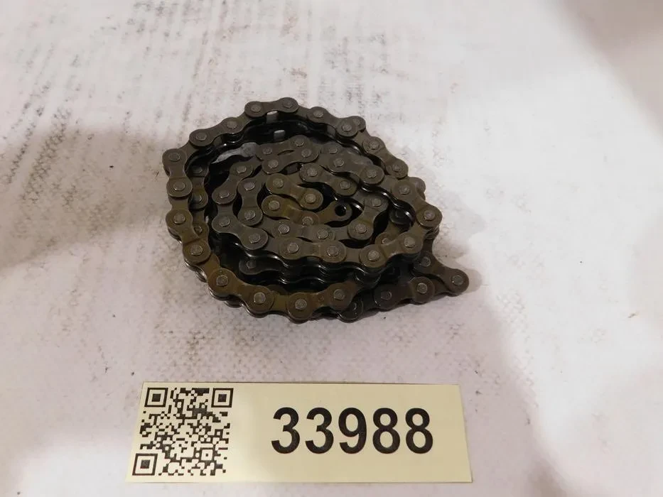 Цепь вело 116 зв. 1/2"x3/32"  (МТВ, для кассет 7-8 звезд) на Велозапчасти Каталог Вело-Мото