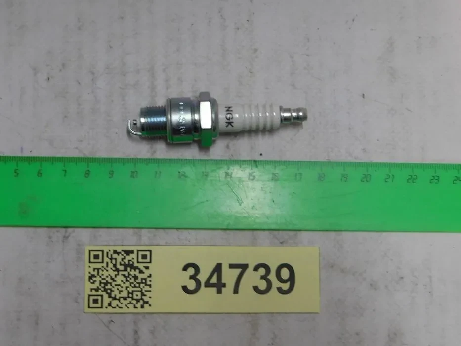 Свеча NGK BP7HS-10 "7829"  скутер 2-х такт. (Япония) на Свечи мототехники, квадроциклов и снегоходов Каталог Вело-Мото