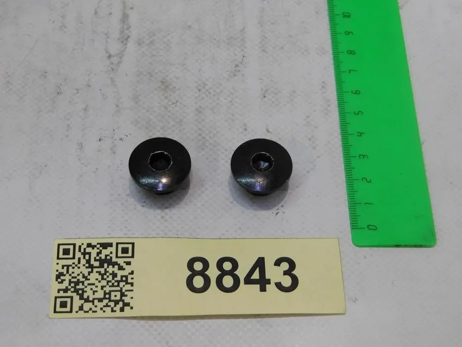 Болты крепления коромысел дв."ZS170MM-2, ZS177MM" (NC250) водянка 4кл. /комплект 2шт./ на Мотоциклы с водяным охлаждением Каталог Вело-Мото