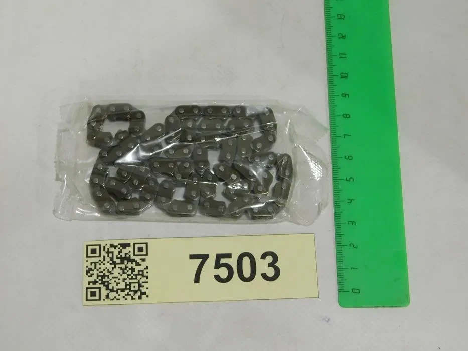Цепь ГРМ 90зв. 4-такт. дв."GY6-125,150" /125-150 см3/ на Скутеры китайские 4-х такт. /125-150см3/ 152QMI, 157QMJ Каталог Вело-Мото