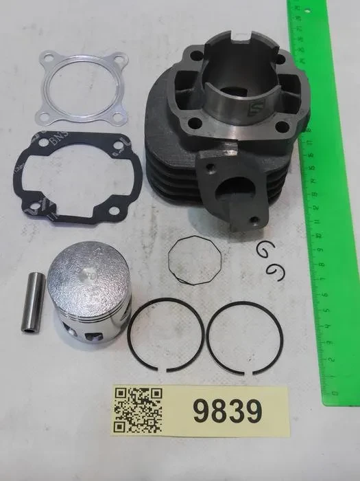 Поршневая группа "YAMAHA JOG50 3KJ" 44,0 SEE /65см3/ на Запчасти на японские скутеры Каталог Вело-Мото