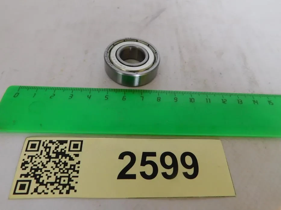 Подшипник ИЖ № 80202 /закрытый/ "6202-ZZ" на Запчасти на мотоцикл Иж Каталог Вело-Мото