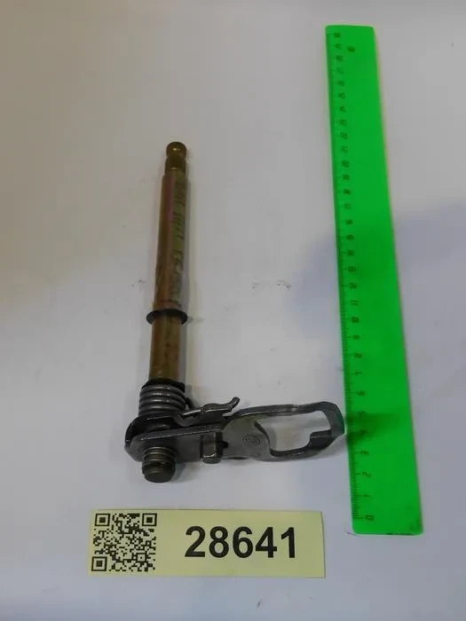 Вал переключения передач "CG150/CB250" /дв."162FMJI", "167FMM"/ на Мотоциклы, мопеды китайского производства Каталог Вело-Мото