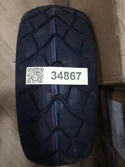 Мотошина 13" 130/60  Р-285 Скутер  " WANDA" без камеры на Покрышки, камеры (Россия, Китай) Каталог Вело-Мото