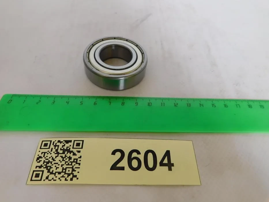 Подшипник ИЖ № 80205 /закрытый/ "6205-ZZ" на Запчасти на мотоцикл Иж Каталог Вело-Мото