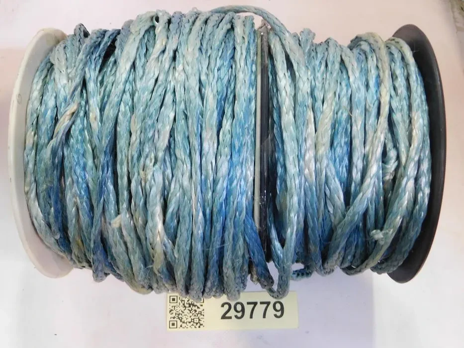 Трос для лебедки "Dyneema" синтетический кевларовый /1метр/ на Запчасти для квадроциклов Каталог Вело-Мото