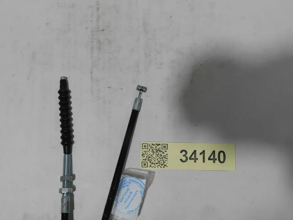 Трос сцепления  "TUNGUS 250, Jaeger 150/200"   /L=1240мм/ на Запчасти для квадроциклов Каталог Вело-Мото